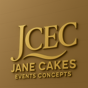 Jane Cakes Events Concepts Logo