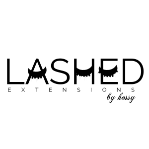 Lashed by Hossy Logo