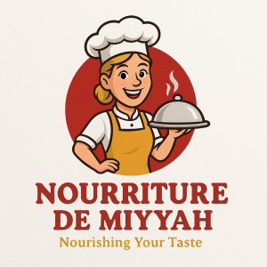 Nourriture De Miyyah Logo