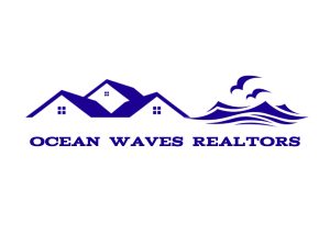 OCEAN WAVES REALTORS Logo